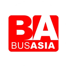 Bus Asia icon